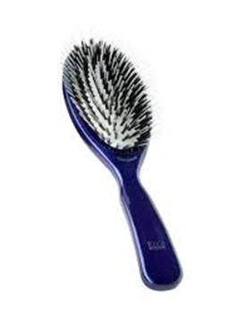 Picture of HAIR BRUSH OVAL EXTENSIONS BLU